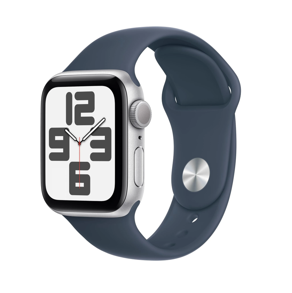 Apple Watch SE Gen2 40mm 2024-silver