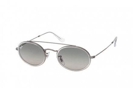 Ray-Ban Oval Double Bridge RB3847N 004/71