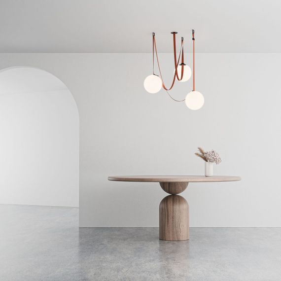 Трековая ременная система Denkirs Belty Set DK55SET22-01-BR