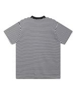 Футболка Кор. Рукав Established Works Eyes Stripe Tee Ss