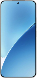 6.36" Смартфон Xiaomi 15 12/256Gb,  NFC,  AMOLED,  120Гц,  5240мAч,  белый