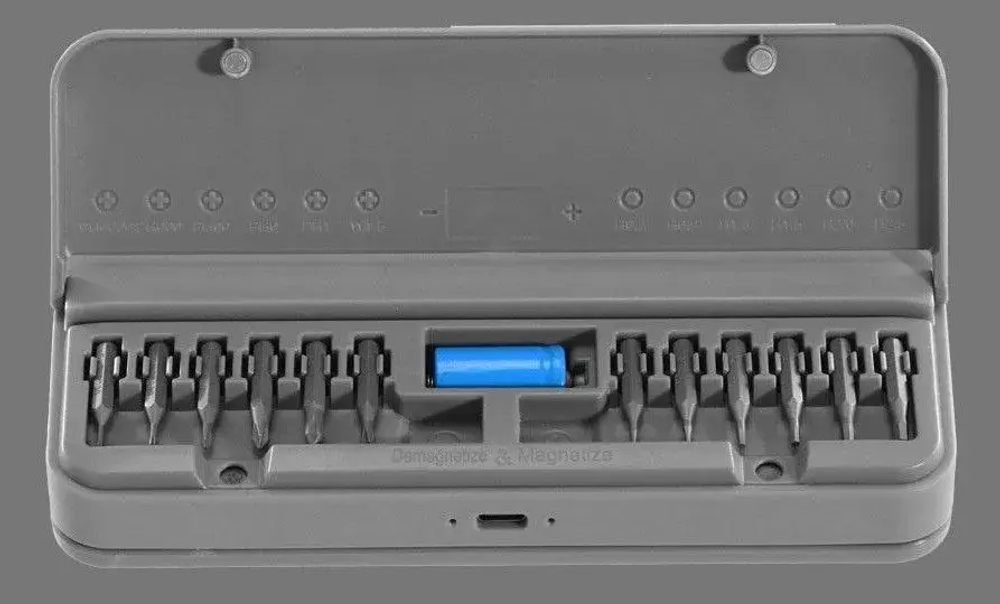 Набор мини-электрических отверток Xiaomi СreationSpace Electric Screwdriver CS0601A
