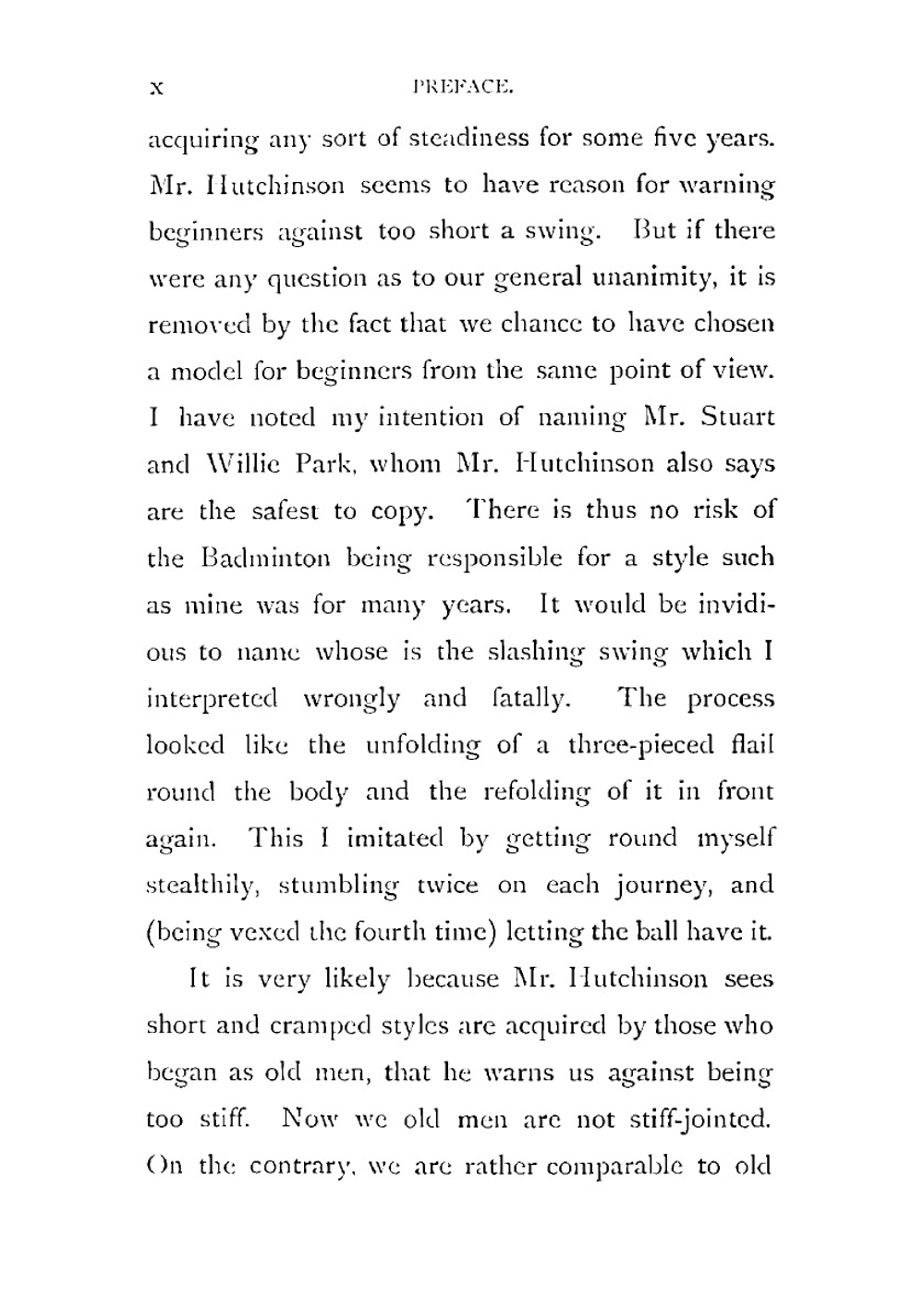 The art of golf | Walter Grindlay Simpson