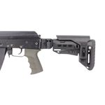 Приклад на АК-74м складной с подщечником, DLG Tactical