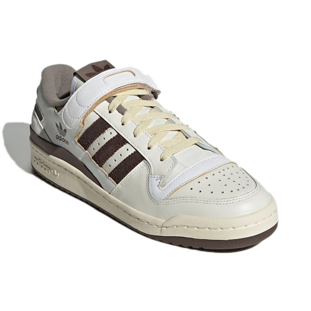 Кроссовки Adidas Originals Forum 84 Low White Brown