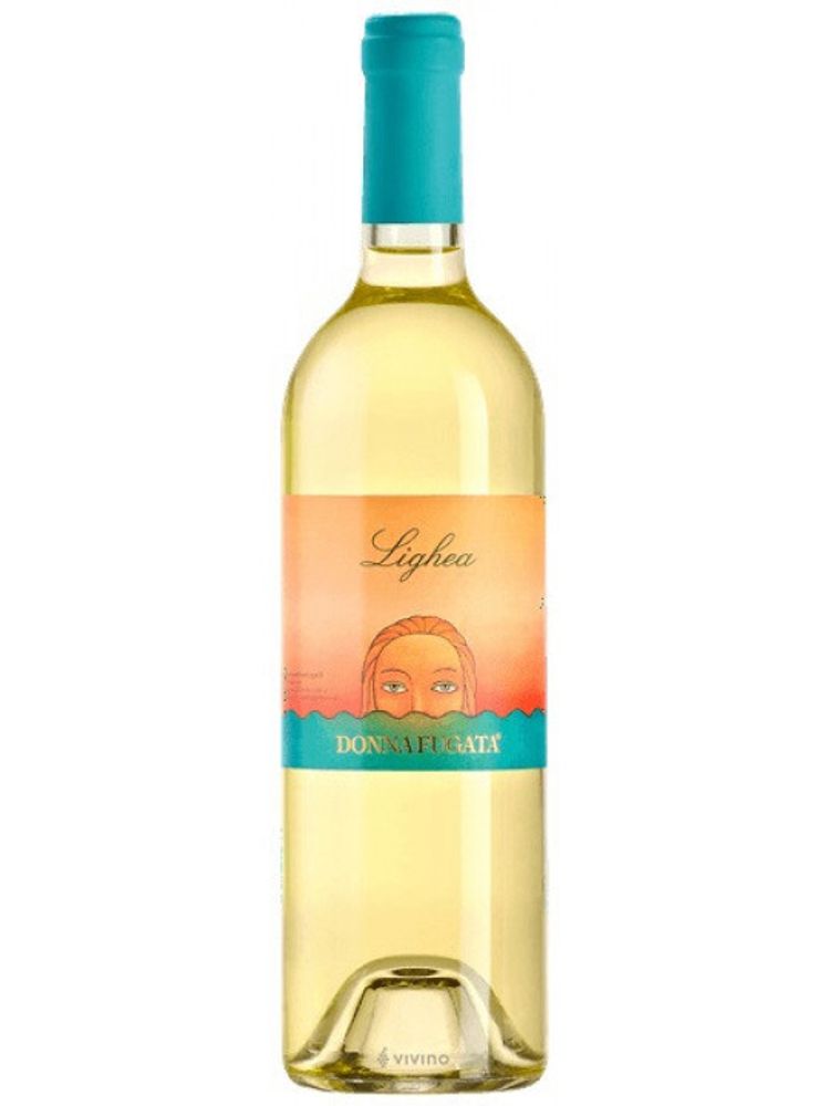 Вино Лигеа Дзибиббо