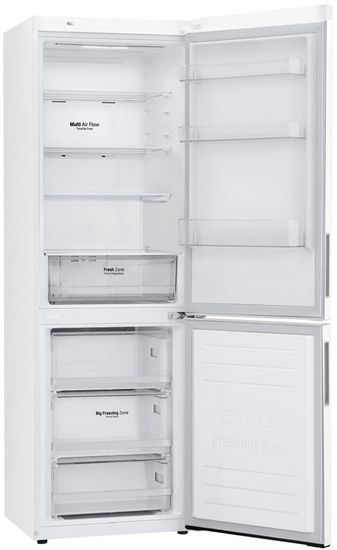 Холодильник LG GA B459 CQSL