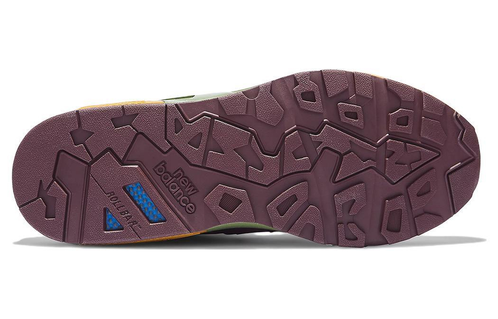 Кроссовки Stray Rats X New Balance Nb 580
