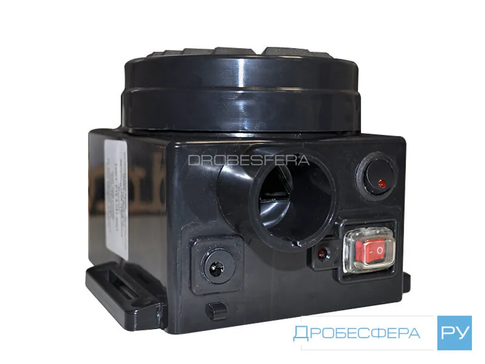 Устройство принудительной подачи воздуха с фильтром Муссон