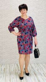 Красивое и комфортное платье