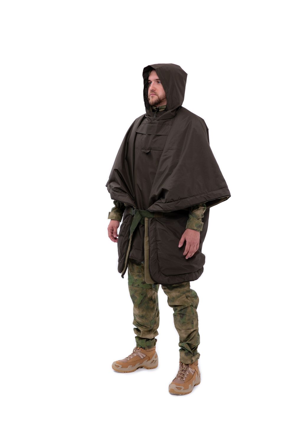 Пончо спальник Transformer Cape-bag, Expert-Tex