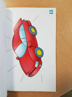 Fairyland 3. A Picture Flashcards. Раздаточный материал совместимый с Starlight 3