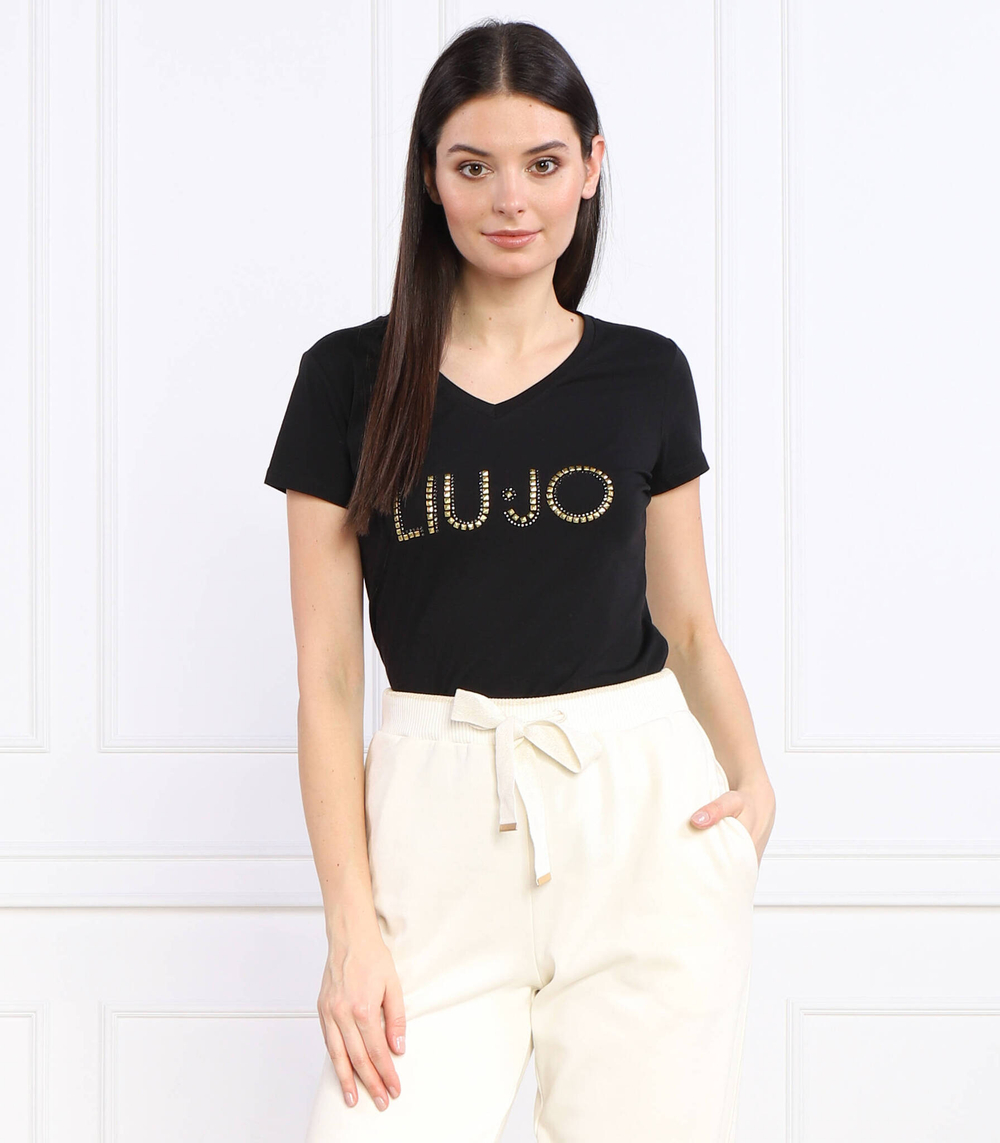 футболка Liu Jo Sport - черный(TA3089 J5003)