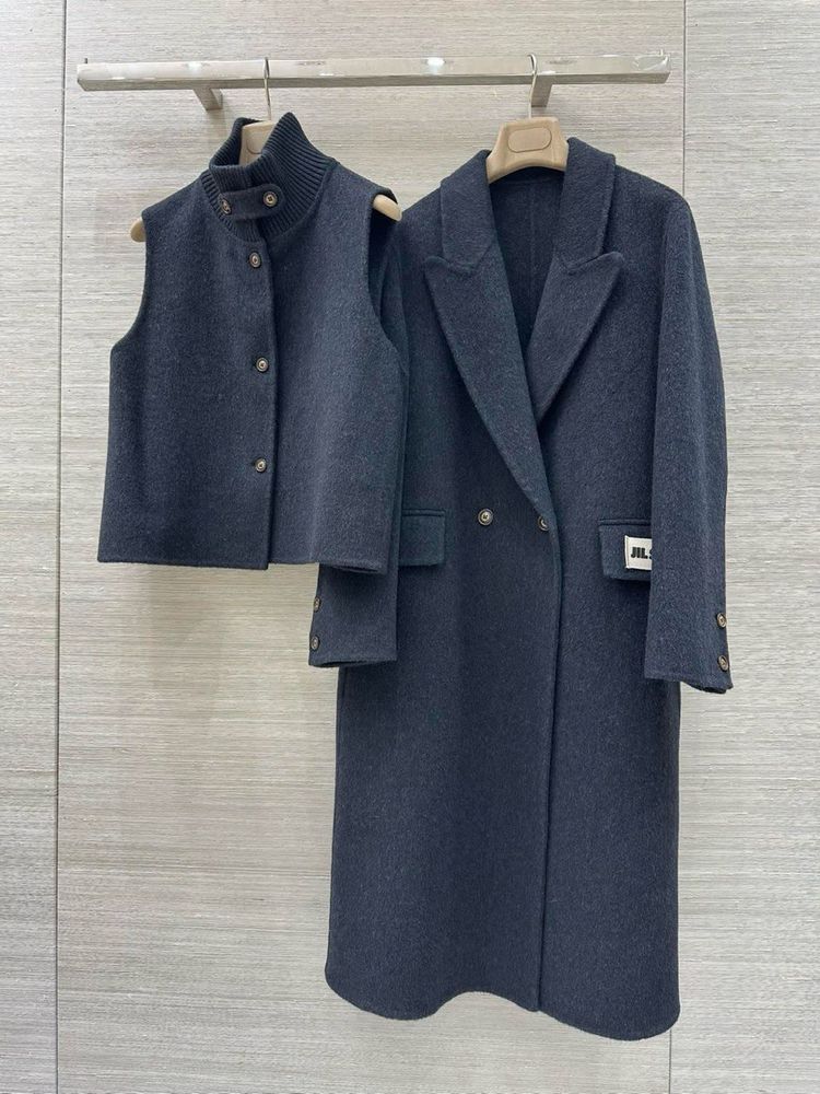 Пальто Jil Sander