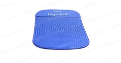 Коврик DIALOG MH-01 BLUE силиконовый