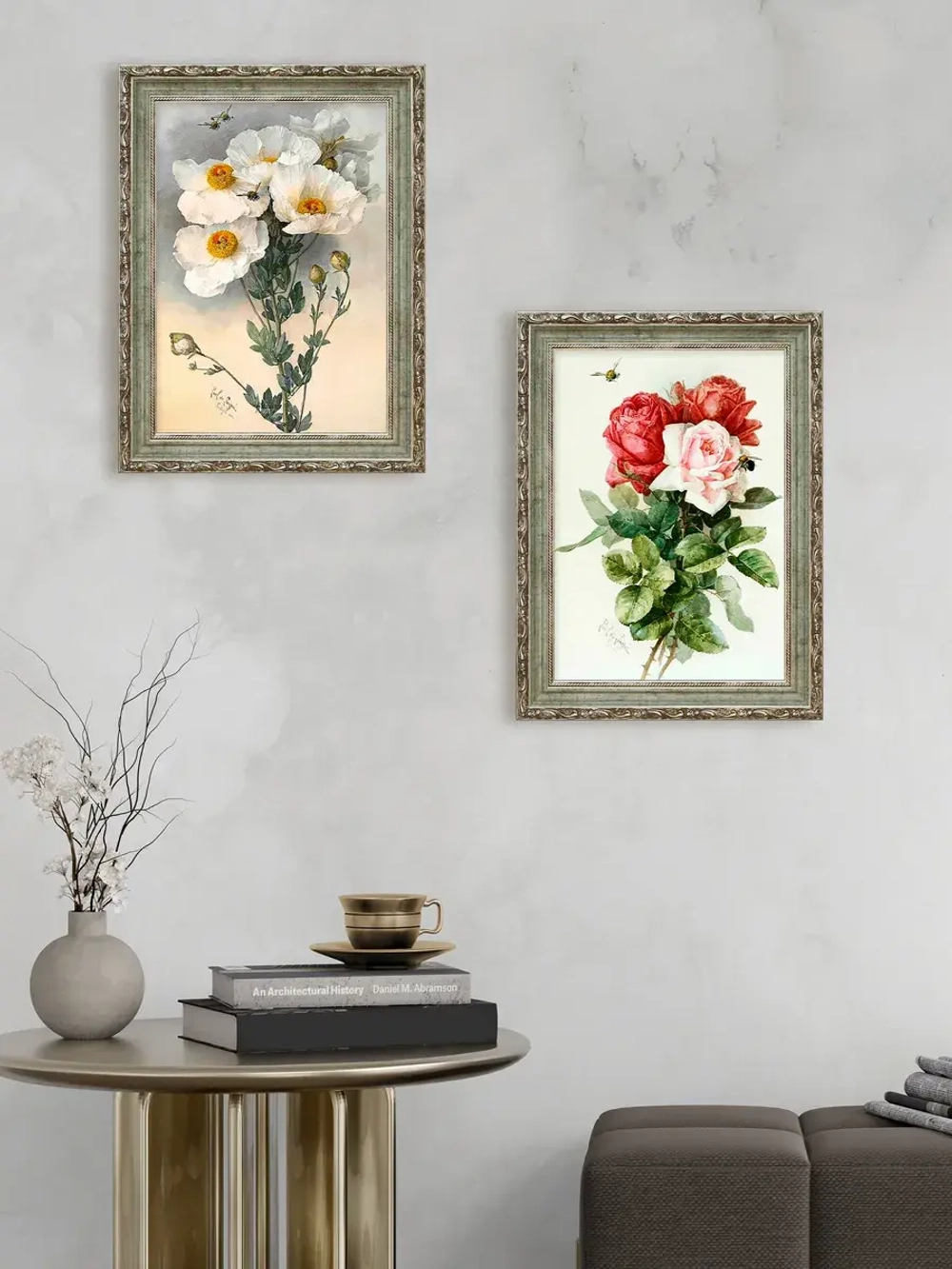 Картина на стену интерьерная на холсте 30*40 см