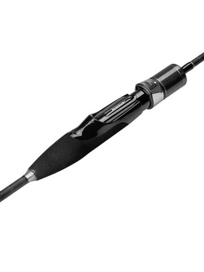 Спиннинг Nisus Mormo Stick 602 XUL-S 1.80m 0.5 - 2.5g 0.1-0.3 PE (N-MS-602XUL-S)