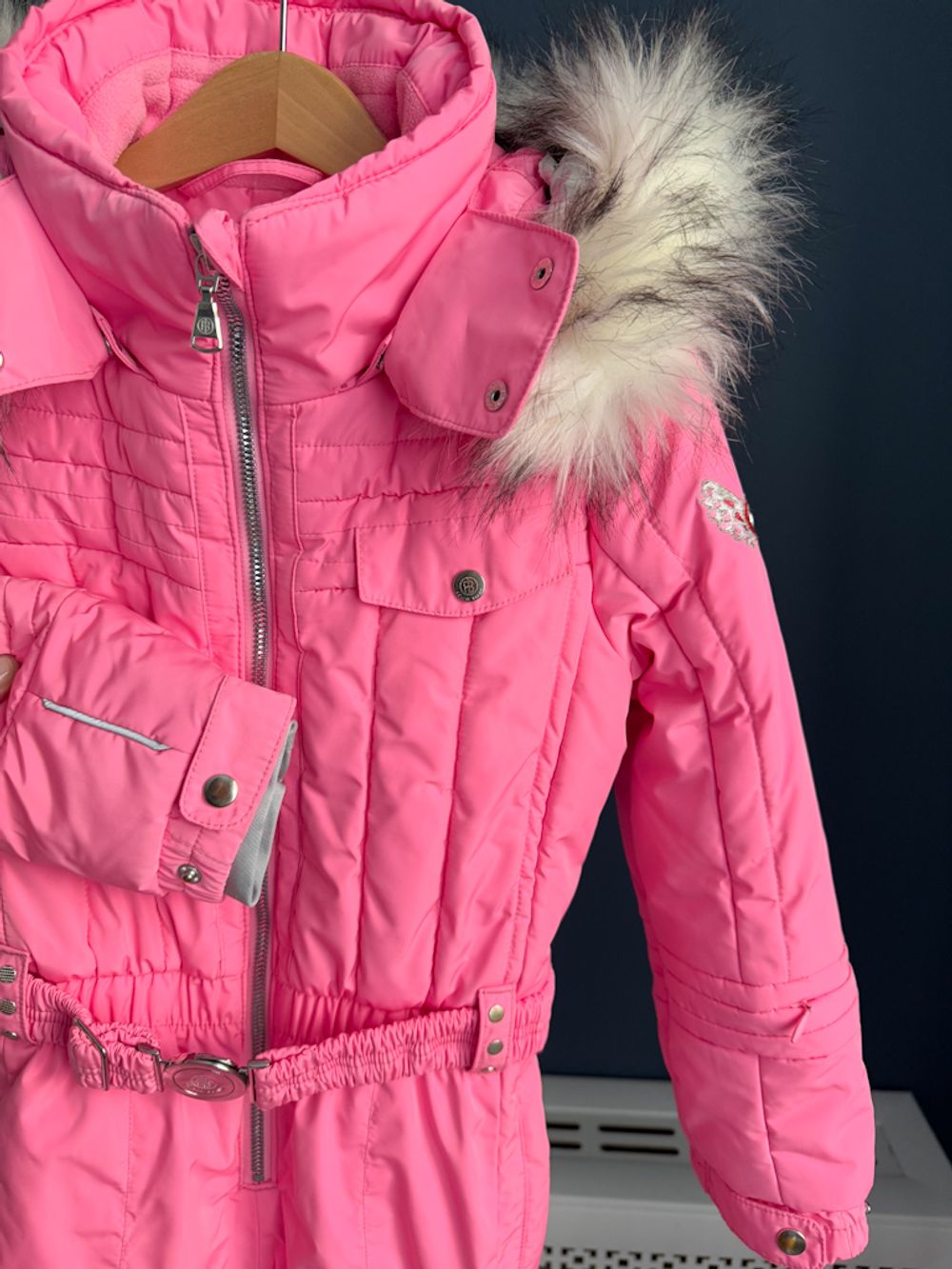 Утепленный комбинезон Poivre Blanc, 116