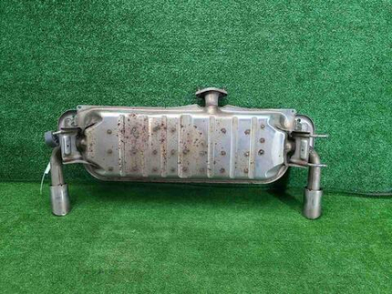 Глушитель Mazda CX-30 (2019-н.в.)