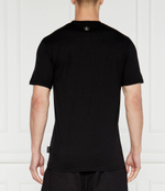 Футболка Tattoo Philipp Plein - черный(MTK7410 PJY002N)