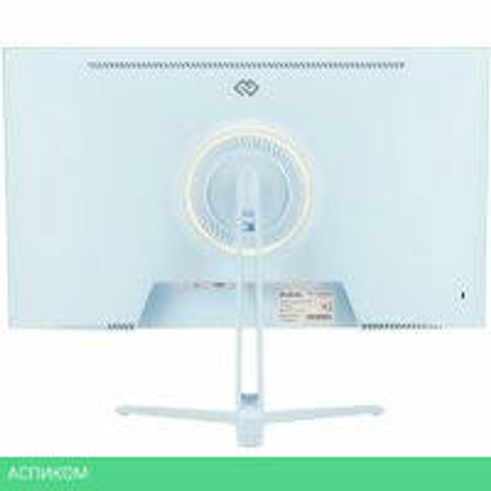 Игровой монитор Digma Overdrive 24P410F (голубой)