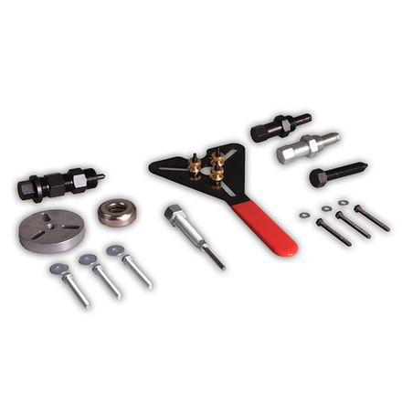 Набор для обслуживания муфты компрессора Car-Tool CT-E3020