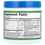 Nutricost, Органическая суперзеленая, ягодное ассорти, 111 г (3,9 унции)