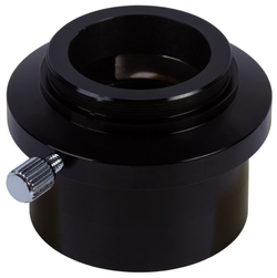 Адаптер для телескопа Bresser 1,25/2" с T2-резьбой -фото 1