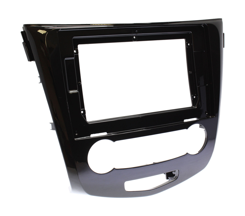 Переходная рамка магнитолы NISSAN QASHQAI, X-TRAIL 2013-2022 10,2 дюймов