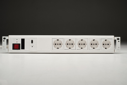 Генератор шума Покров, исполнение 2 (Ethernet, Сертификат ФСБ)