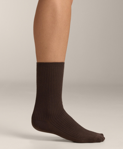 OYSHO Пять пар классических носков с хлопком, ультрамариновый