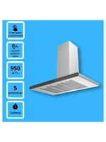 Купольная вытяжка Korting KHC 9958 XGN