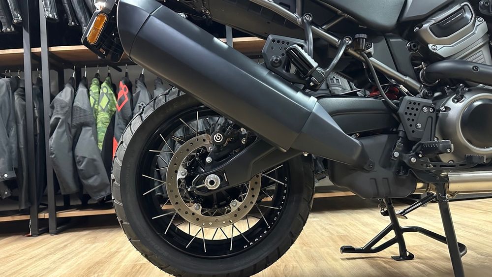 Pan America Special, г. 2023 Пробег: 320 км.