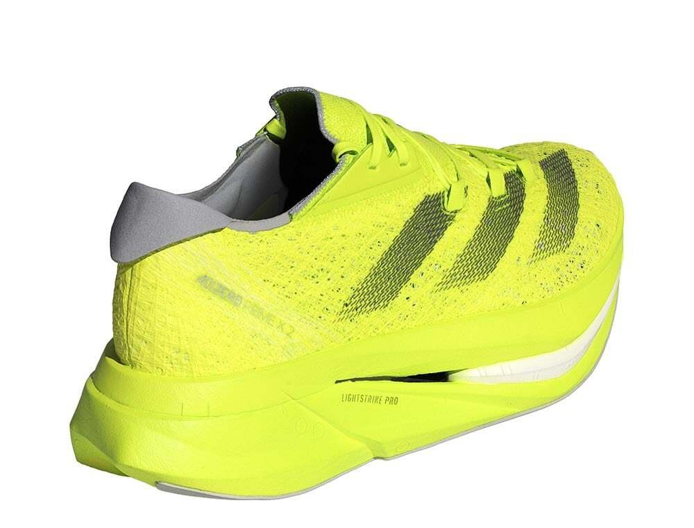 Кроссовки беговые женские adidas Adizero Prime X 2 Strung U Лайм