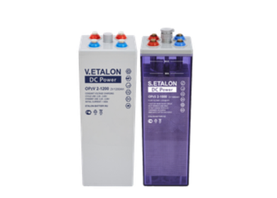 Аккумулятор V.ETALON OPzV 2-600