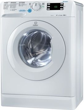 Стиральная машина Indesit XWSE 61052 W