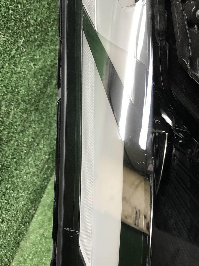 Битая Фара левая Geely Atlas 2 (2023-н.в.) LED