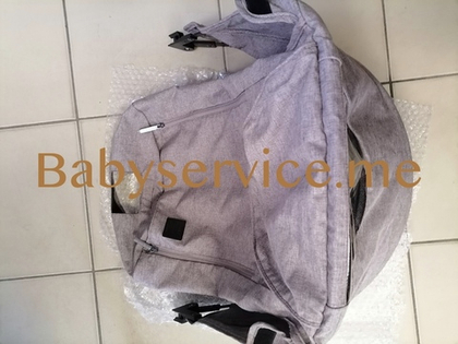 Капюшон Carrello Bravo светло-коричневый