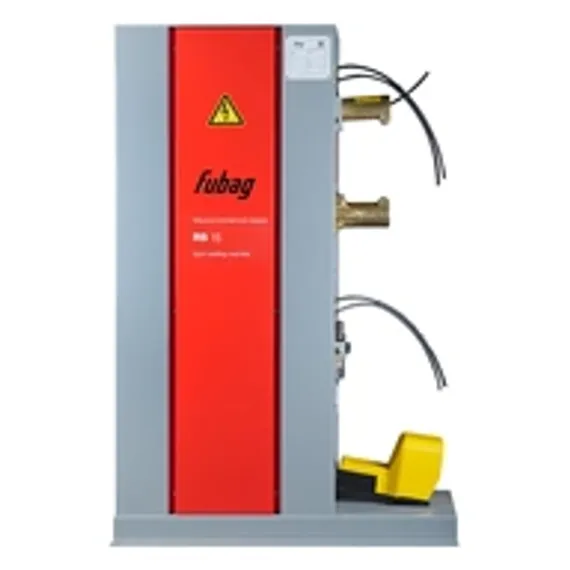 Сварочные краги Fubag TIG без подкладки FWGN 8Y, желтый