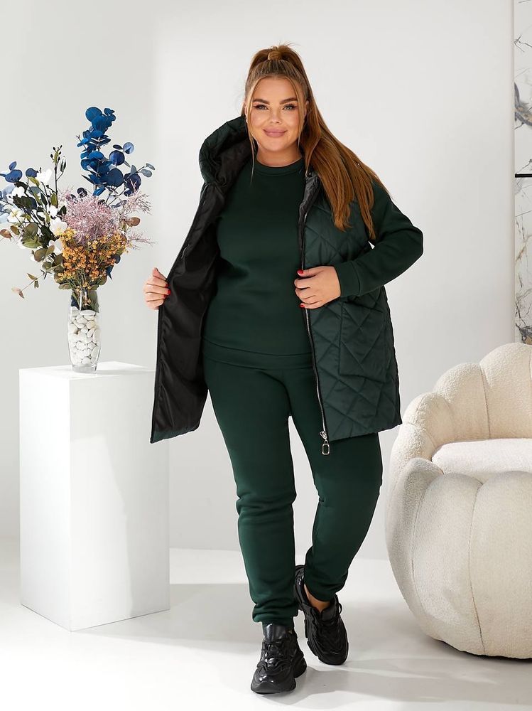 Комплект тройка УК-1168-1 Фабрика Моды Комплект тройка УК-1168-1 Фабрика Моды