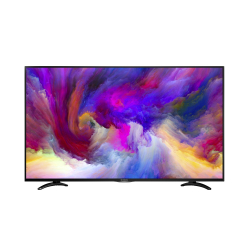 Телевизор IRBIS 55U1 YDX 110BS2, 55",3840x2160, 16:9,Tuner (DVB-T2/DVB-S2/DVB-C/PAL/SECAM),Android 9.0
