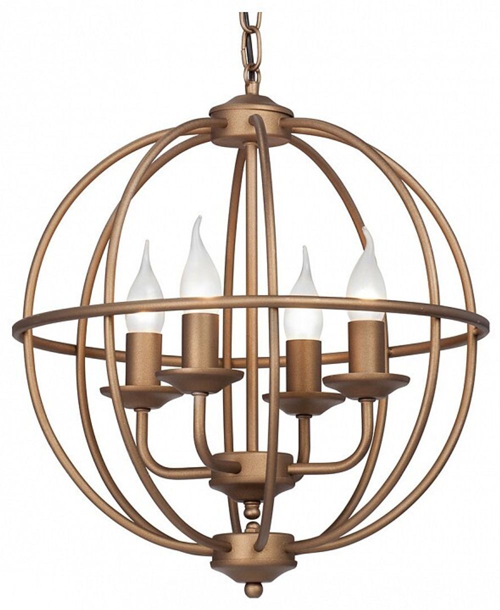 Подвесная люстра Vitaluce  V4082-8/4