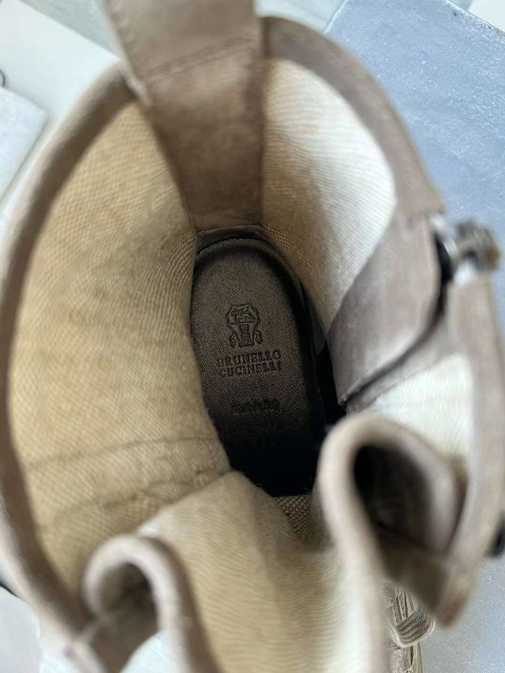 Ботинки Brunello Cucinelli