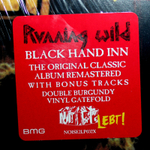 Running Wild / Black Hand Inn (Coloured vinyl)(2LP)