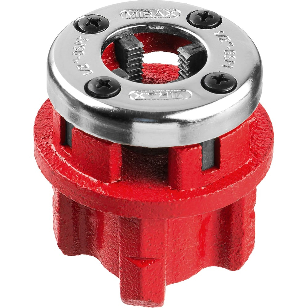 MIRAX 1/2_, трубный резьбонарезной клупп (28241-1/2)