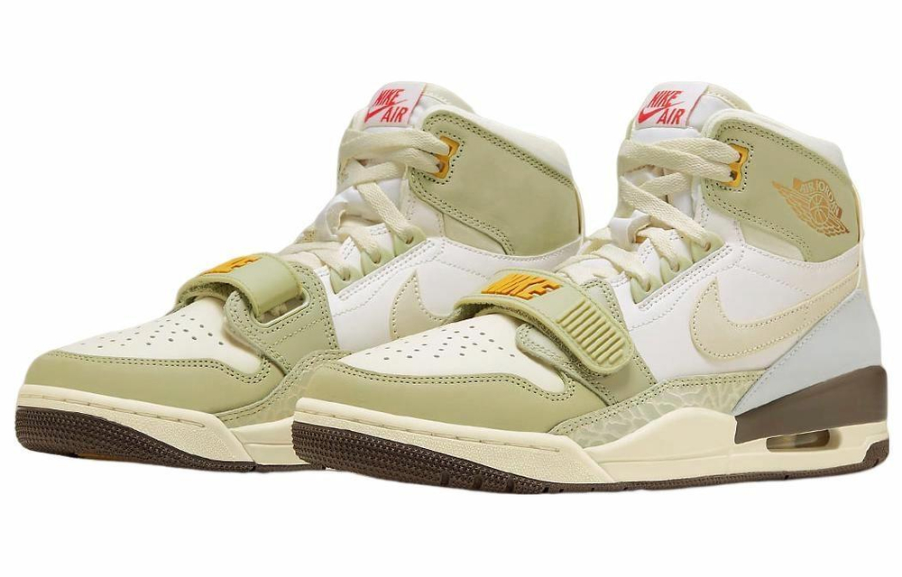 Кроссовки Jordan Legacy 312 Cny "Year Of The Rabbit"