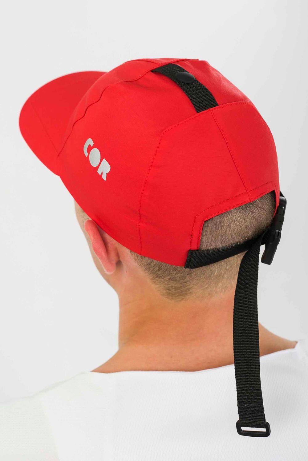 Кепка COR Fact Air Красный светлый