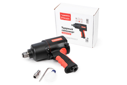 PTA401 Ударный пневматический гайковерт на 3/4", 1900NM