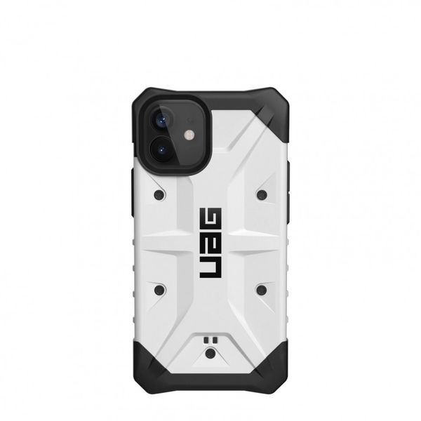 Чехол Uag Pathfinder для iPhone 12 mini 5.4" белый (White) 112347114141