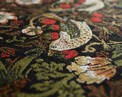 Гобелен Земляничный воришка шоколад